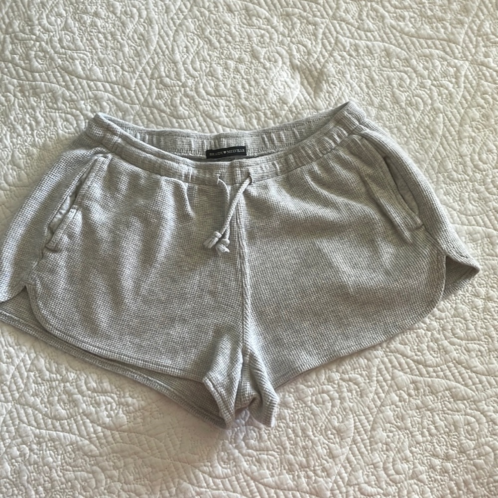 Womens Brandy Melville cotton shorts